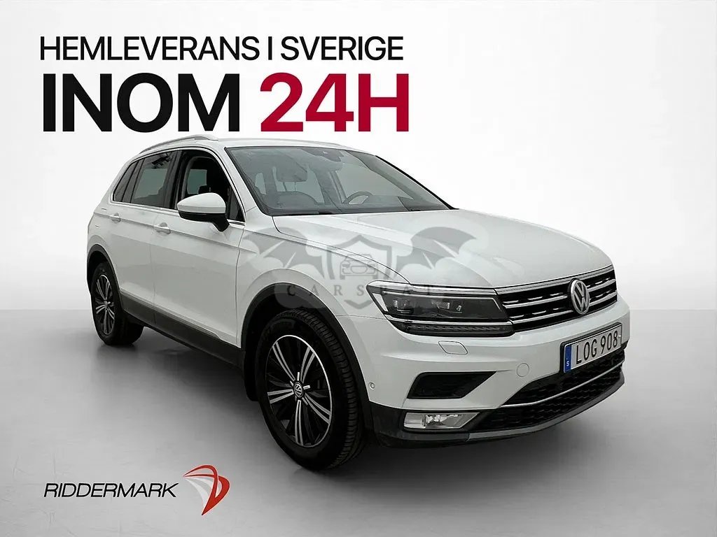 Volkswagen Tiguan 2017