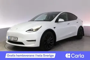 Tesla Model Y 2025
