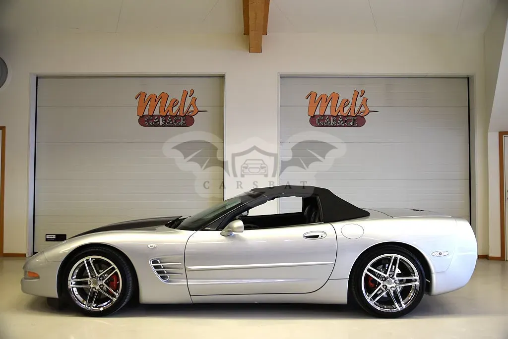 Chevrolet Corvette 1999