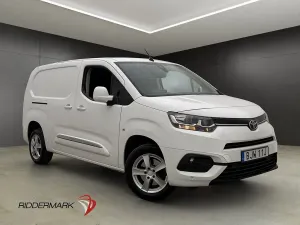 Toyota ProAce 2020