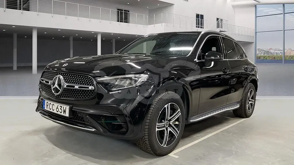 Mercedes-Benz GLC 2026