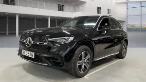 Mercedes-Benz GLC 2026