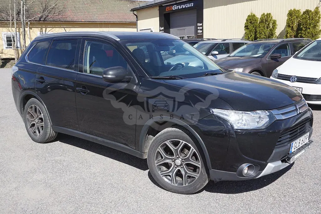 Mitsubishi Outlander 2014