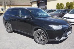 Mitsubishi Outlander 2014