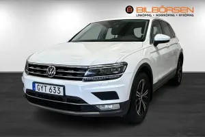 Volkswagen Tiguan 2017