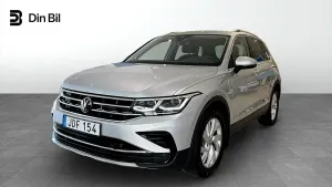 Volkswagen Tiguan 2024