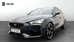 Cupra Leon 2024