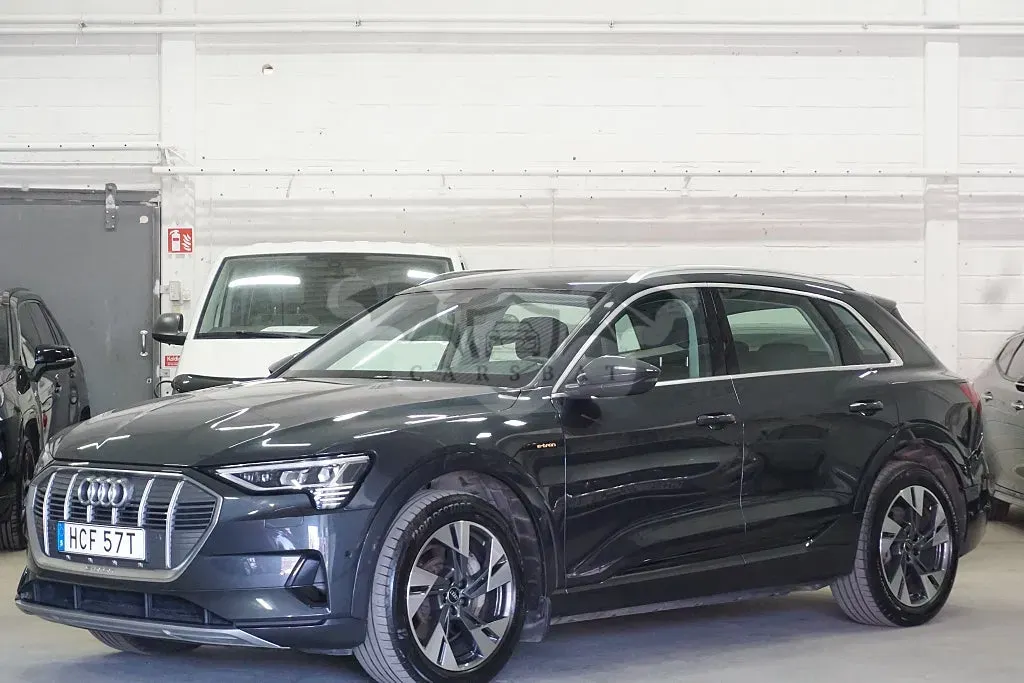 Audi E-Tron 2023