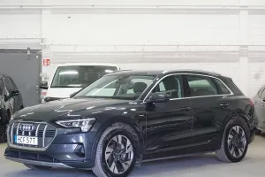 Audi E-Tron 2023