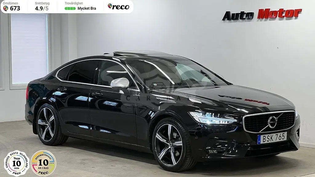 Volvo S90 2018