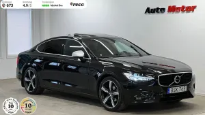 Volvo S90 2018