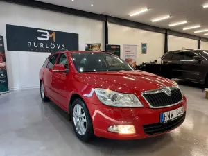 Skoda Octavia 2013