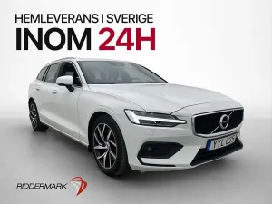 Volvo V60 2019