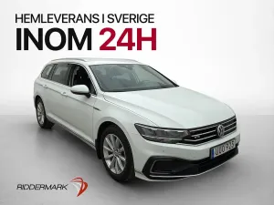 Volkswagen Passat 2020