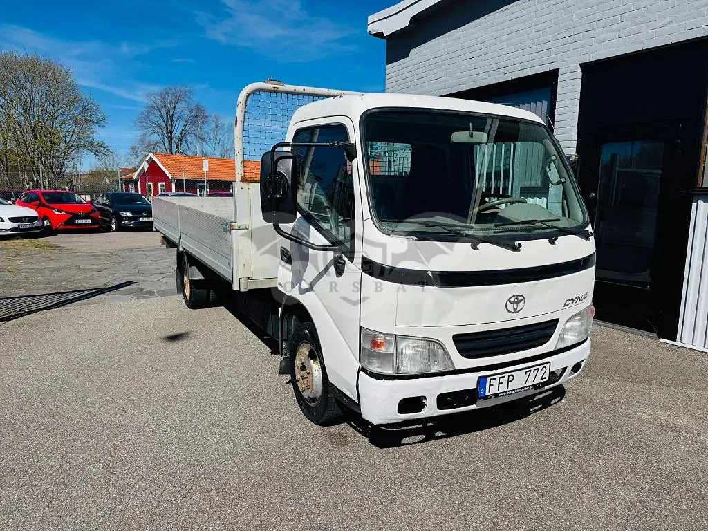 Toyota Dyna 2007