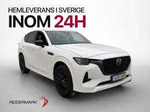 Mazda CX-60 2022