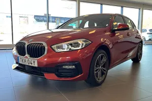 BMW 1 Series 118i 2023