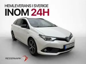 Toyota Auris 2017