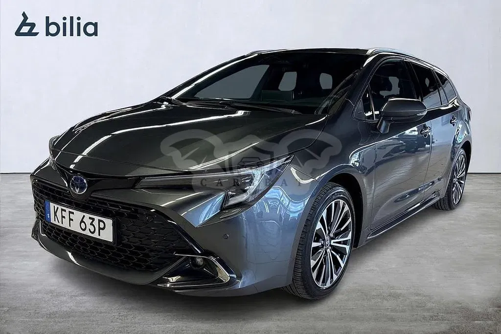 Toyota Corolla 2024