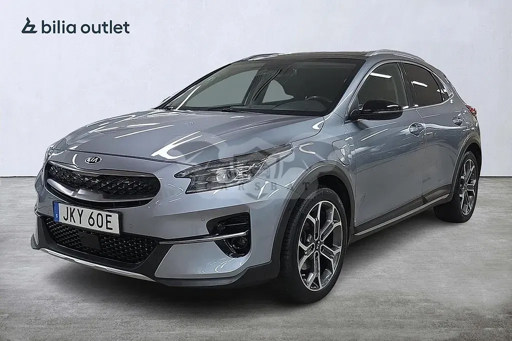 Kia XCeed 2021