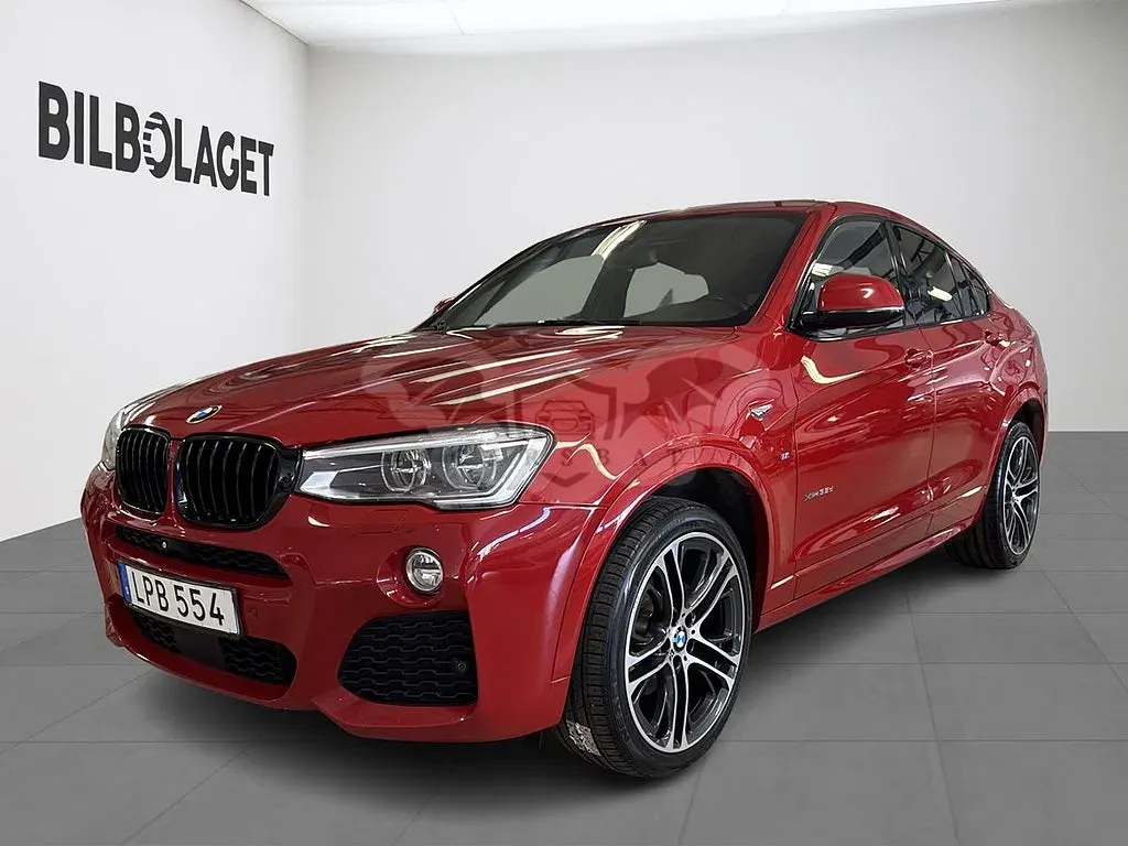 BMW X4 2015