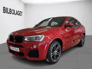 BMW X4 2015