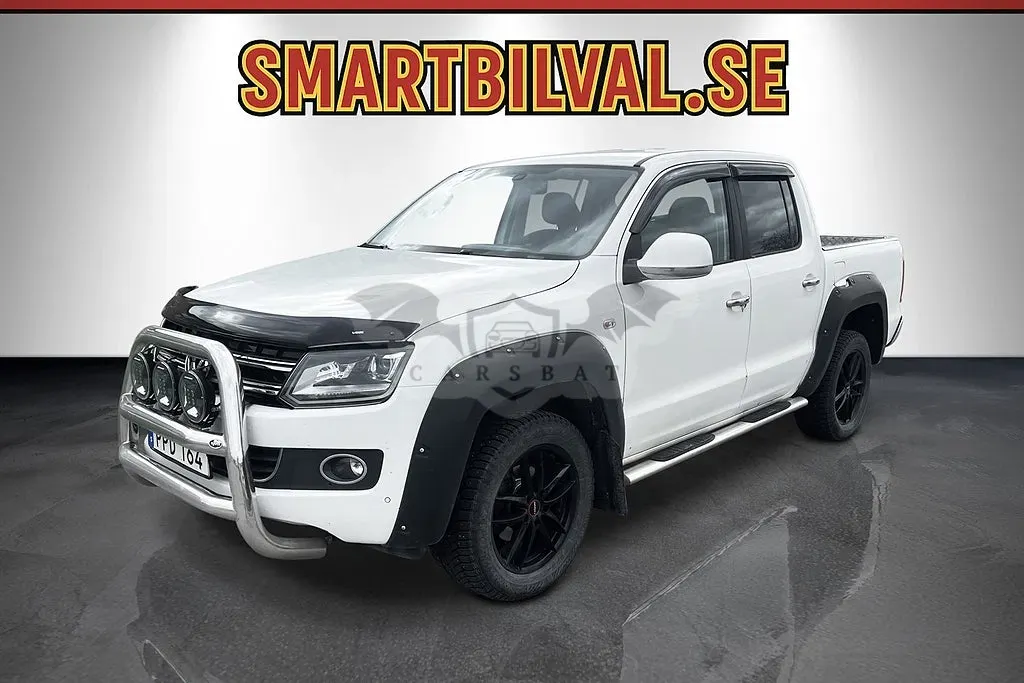 Volkswagen Amarok 2015
