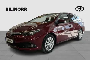 Toyota Auris 2017