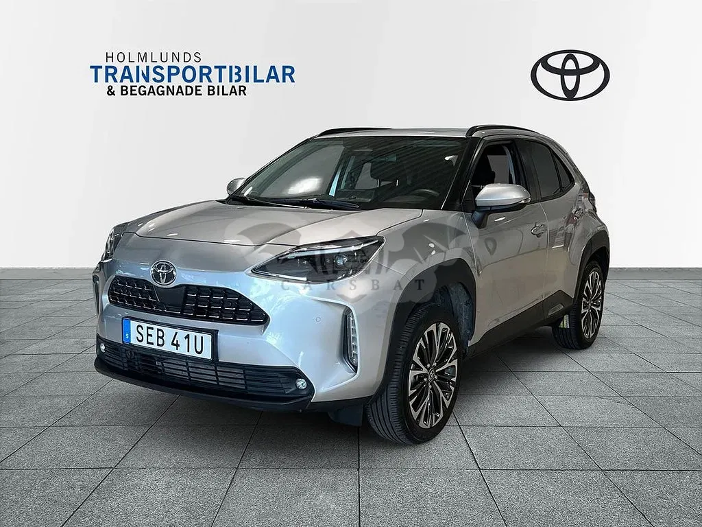 Toyota Yaris 2025