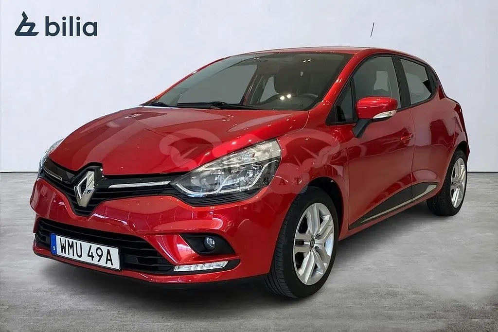 Renault Clio 2019