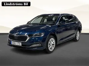 Skoda Octavia 2023