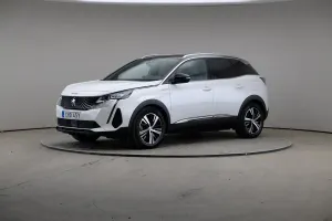 Peugeot 3008 2021