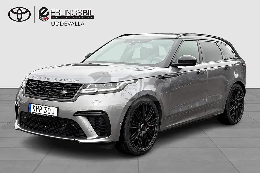 Land Rover Range Rover 2020