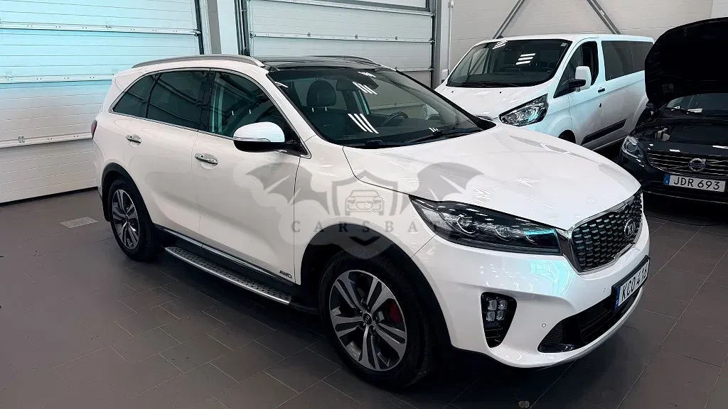 Kia Sorento 2019