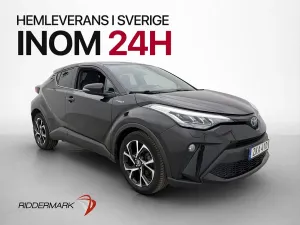 Toyota C-HR 2021