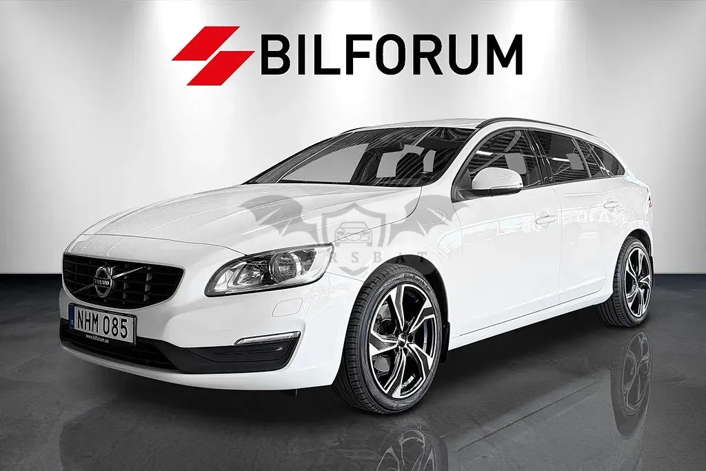 Volvo V60 2017