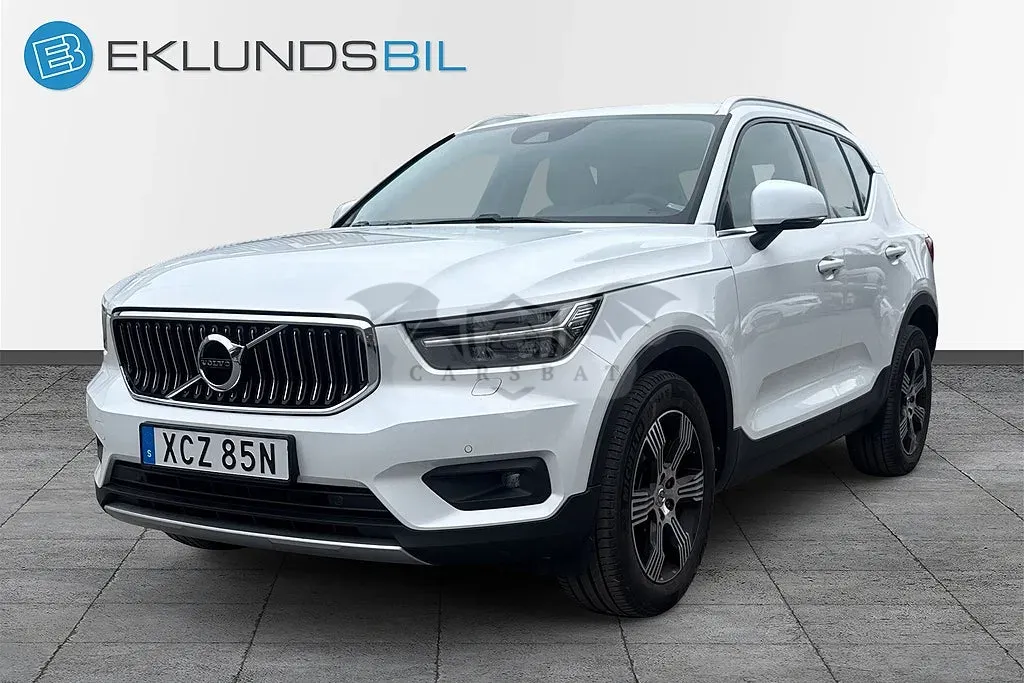 Volvo XC40 2022