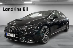 Mercedes-Benz EQE 2022
