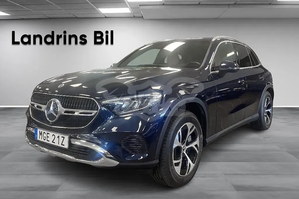 Mercedes-Benz GLC 2024