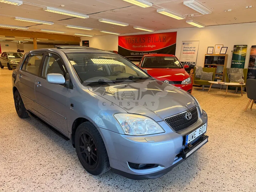 Toyota Corolla 2004