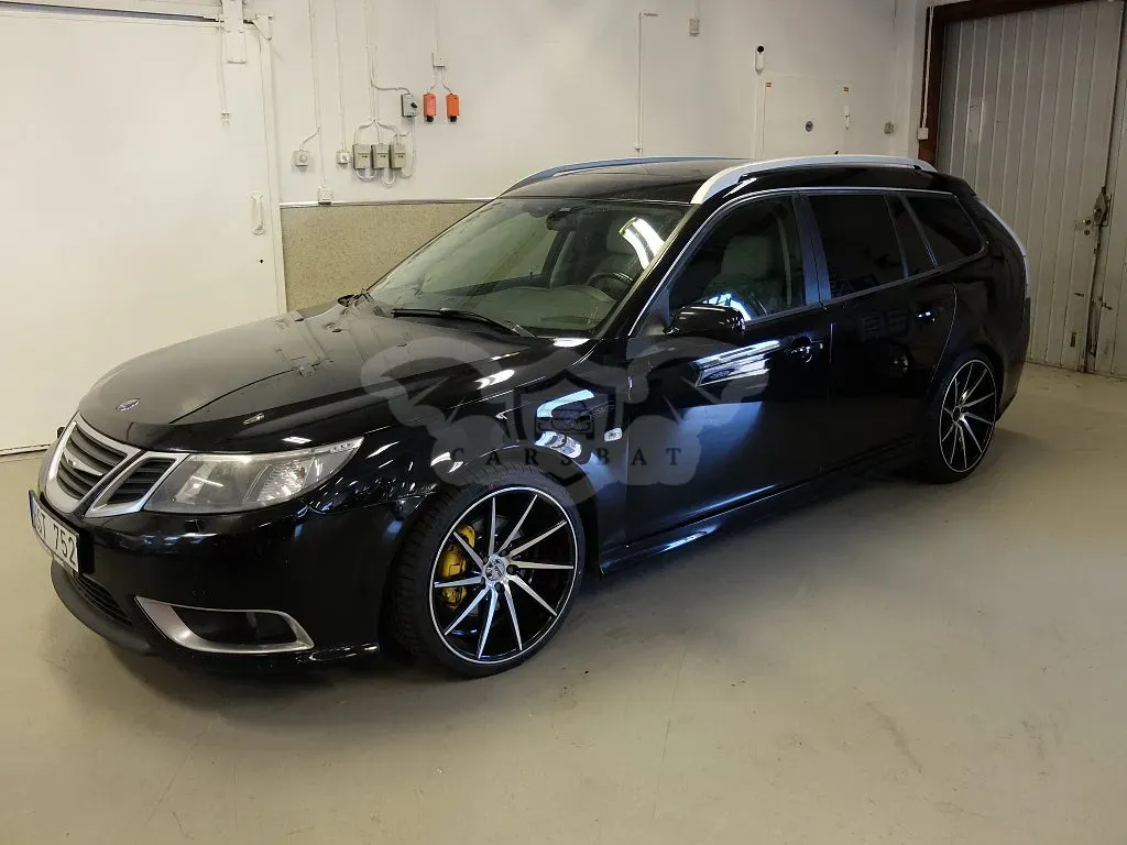 Saab 9-3 2009