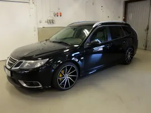 Saab 9-3 2009