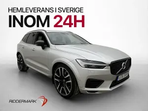 Volvo XC60 2021