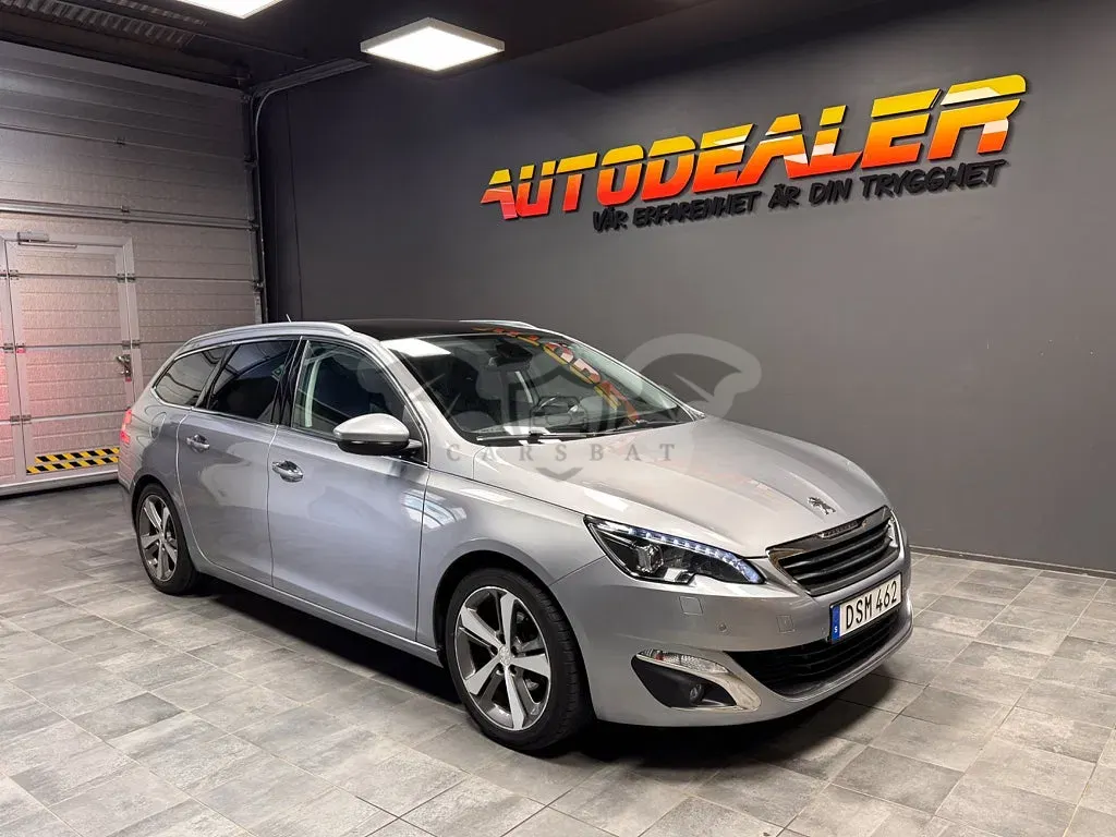 Peugeot 308 2014