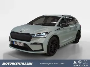 Skoda Enyaq iV 2023