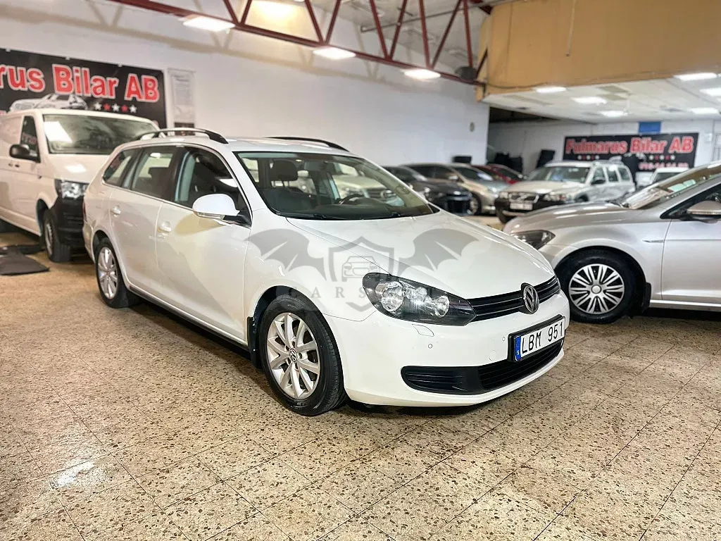 Volkswagen Golf 2011