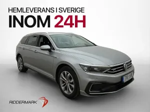 Volkswagen Passat 2020