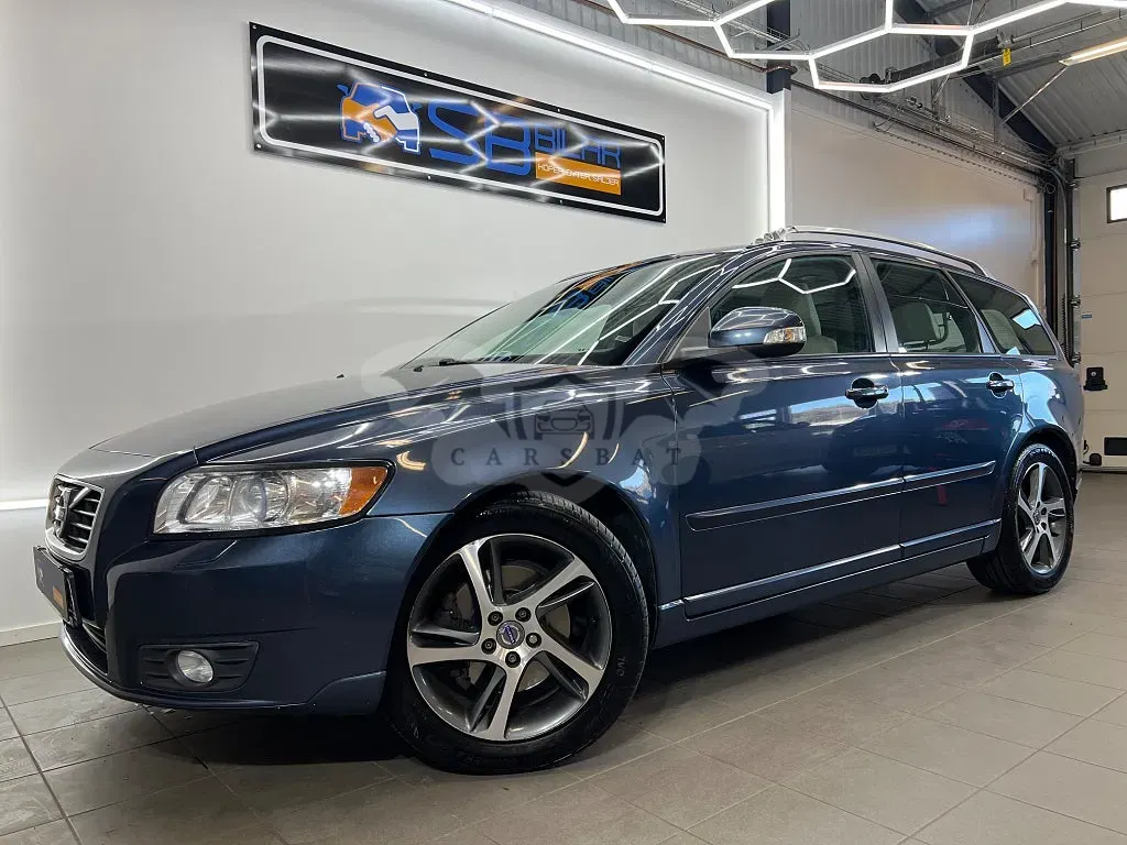 Volvo V50 2012