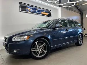 Volvo V50 2012
