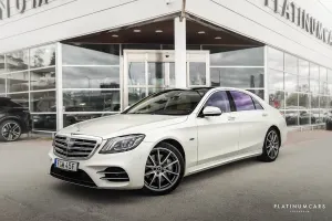 Mercedes-Benz S 2019